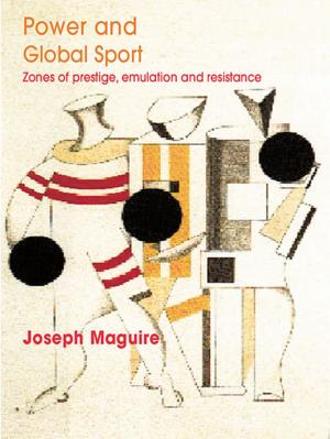 Book cover of Power and Global Sport