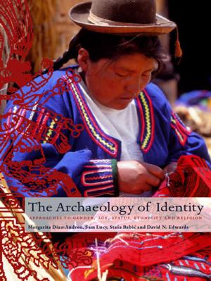 Cover of the book Archaeology of Identity by Elinor Ochs, Bambi B. Schieffelin