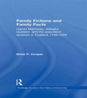 Book cover of Family Fictions and Family Facts