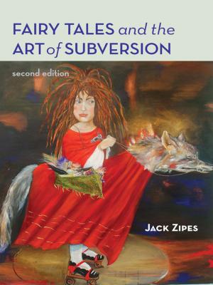 Cover of the book Fairy Tales and the Art of Subversion by Inger Birkeland