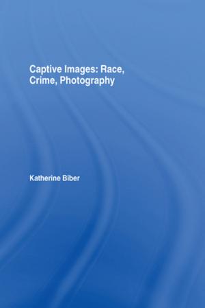 Cover of the book Captive Images by Kenneth B. Kahn