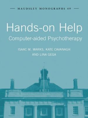 Cover of the book Hands-on Help by Natalie G.S. Corthésy, Carla-Anne Harris-Roper