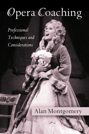 Cover of Opera Coaching