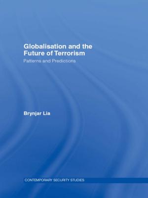 Cover of the book Globalisation and the Future of Terrorism by Jacques Derrida
