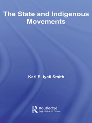 Cover of the book The State and Indigenous Movements by Gerald W. Lewis