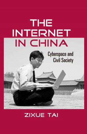 bigCover of the book The Internet in China by 