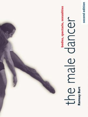 Cover of the book The Male Dancer by Josefa Ioteyko