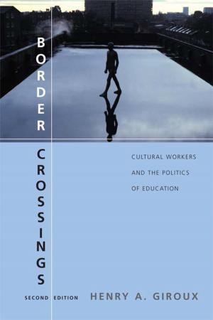 Cover of the book Border Crossings by Glyn Richards