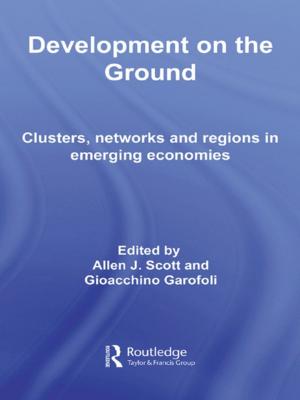 Cover of the book Development on the Ground by 
