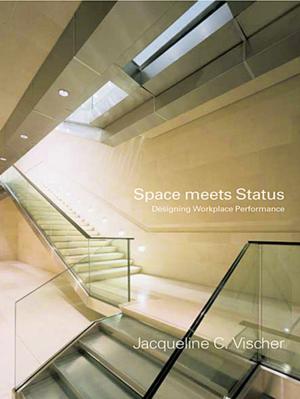 bigCover of the book Space Meets Status by 