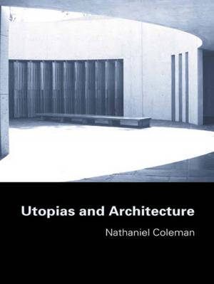 Cover of the book Utopias and Architecture by M. G. Smith