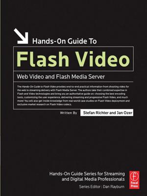 Cover of the book Hands-On Guide to Flash Video by H.G. Koenigsberger