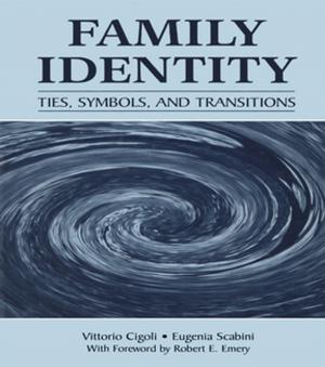 Cover of the book Family Identity by Bruce J. Evensen