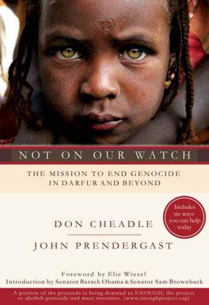 Cover of the book Not on Our Watch by Amy Goodman, David Goodman