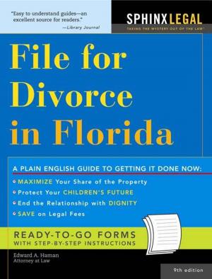 Book cover of How To File For Divorce In Florida