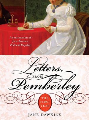Cover of the book Letters from Pemberley by Anatole Baju