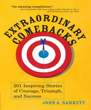 Cover of the book Extraordinary Comebacks by Frances Karnes, Ph.D., Kristen Stephens, Ph.D.