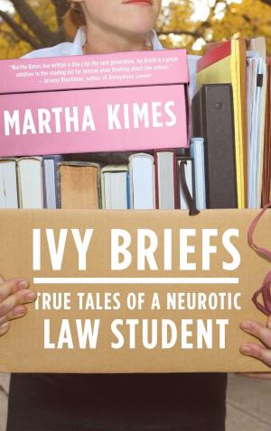 Cover of the book Ivy Briefs by Laura McBride