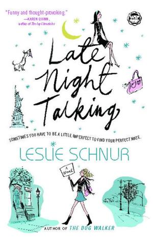 Cover of the book Late Night Talking by Diane Dimond
