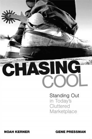 bigCover of the book Chasing Cool by 