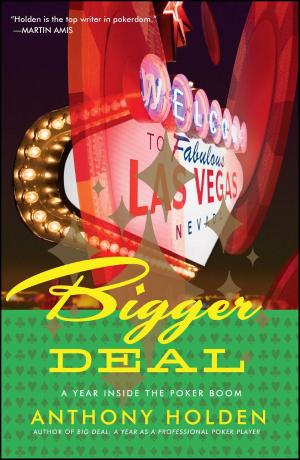 Cover of the book Bigger Deal by Jeffery Deaver