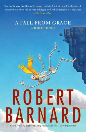 Cover of the book A Fall from Grace by Albert Sample