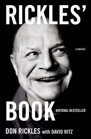 Cover of the book Rickles' Book by Dave Barry