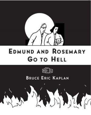 Book cover of Edmund and Rosemary Go to Hell
