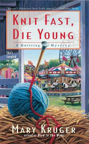 Cover of the book Knit Fast, Die Young by Bill Fitts