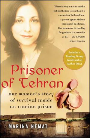 Cover of the book Prisoner of Tehran by Gil Troy