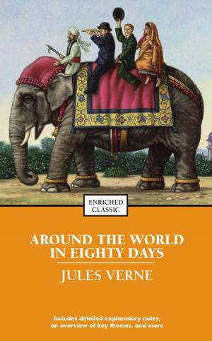 Cover of the book Around the World in Eighty Days by Scott Eyman