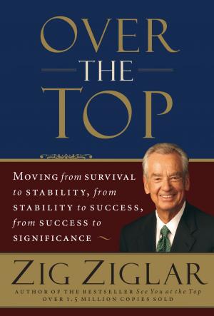 Cover of the book Over the Top by Jane Stern, Michael Stern