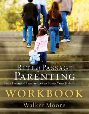 Cover of the book Rite of Passage Parenting Workbook by Dr. Vinh Chung
