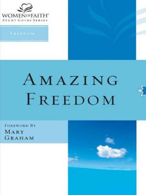 Cover of the book Amazing Freedom by Lis Wiehl