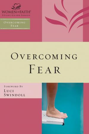 Book cover of Overcoming Fear