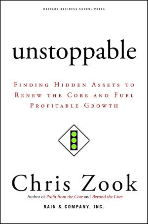 Cover of the book Unstoppable by Harvard Business Review