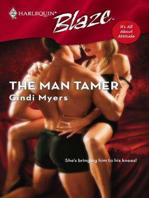 Cover of the book The Man Tamer by Katy Evans