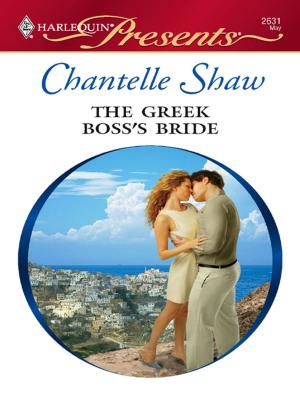 Cover of the book The Greek Boss's Bride by Jessica Matthews