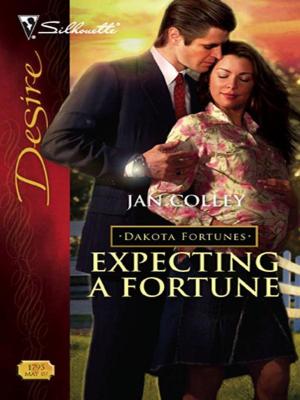 Cover of the book Expecting a Fortune by Elizabeth Harbison