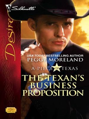 Cover of the book The Texan's Business Proposition by Becky Barker
