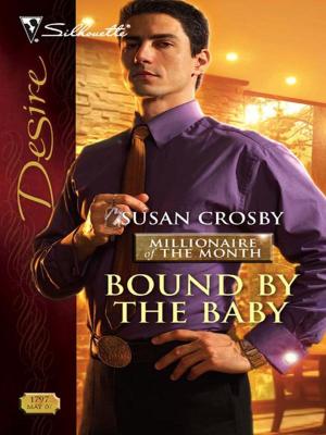 Book cover of Bound by the Baby