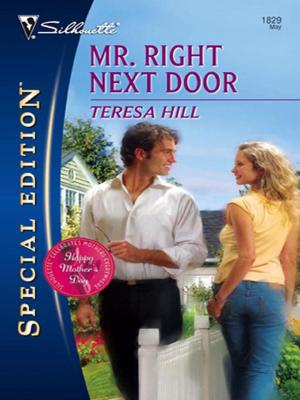 Cover of the book Mr. Right Next Door by Christine Rimmer