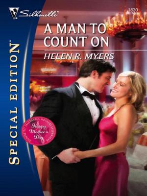 Cover of the book A Man To Count On by Laurie Paige