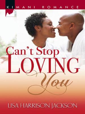 bigCover of the book Can't Stop Loving You by 