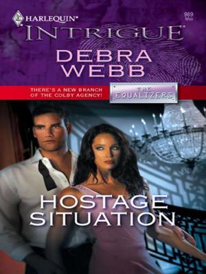 Cover of the book Hostage Situation by Janice Kay Johnson, Tara Taylor Quinn, Cathryn Parry, Angel Smits