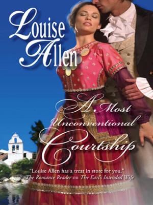 Cover of the book A Most Unconventional Courtship by Susan Mallery