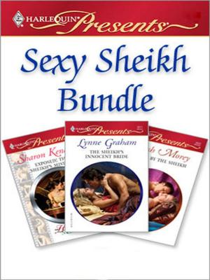 Cover of the book Sexy Sheikh Bundle by Ruth Logan Herne, Allie Pleiter, Jessica Keller