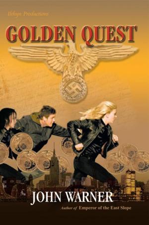 Cover of the book Golden Quest by Kat Bussell