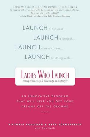 Cover of the book Ladies Who Launch by Jonathan Maberry