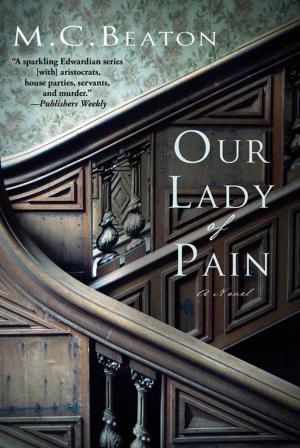 Cover of the book Our Lady of Pain by Gardner Dozois